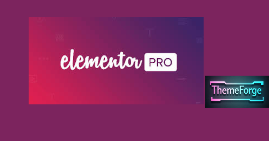 Elementor Pro Free Download 3.31.2 + 3.31.1