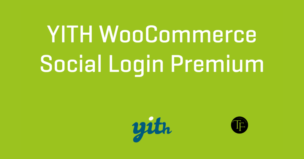 YITH WooCommerce Social Login Pro